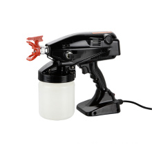 Cordless battery mini portable hand held handheld airless paint sprayer with battery